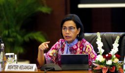 Sri Mulyani Sampaikan Pantauan Pertumbuhan Ekonomi di Seluruh Daerah, Hasilnya - JPNN.com