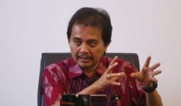 Dianggap Lecehkan Jokowi & Candi Borobudur, Roy Suryo Beri Penjelasan, Simak Kalimatnya - JPNN.com