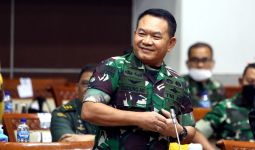Jenderal Dudung Minta Prajurit yang Dikirim ke Papua Untuk Menyiapkan Mental - JPNN.com