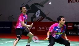 Jumpa Duo Malaysia di Final Kejuaraan Dunia 2022, The Daddies Wajib Waspadai Ini - JPNN.com