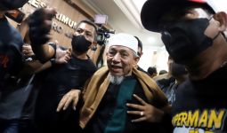 Polda Metro Jaya Sita Brankas Milik Khilafatul Muslimin di Lampung, Isinya Tak Disangka - JPNN.com