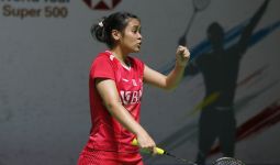 Gregoria Mariska Ungkap Perbedaan Kejuaraan Dunia dan Japan Open 2022 - JPNN.com