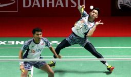Malaysia Open 2023 Spesial Buat Fajar/Rian - JPNN.com
