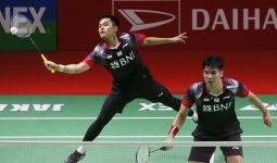 Korea Open 2023: Leo/Daniel Kandas, Perang Saudara Batal Terwujud - JPNN.com