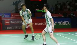 Indonesia Masters 2023: Minions Ungkap Kunci Menang Mudah Melawan Duo Korea - JPNN.com
