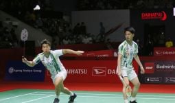 Indonesia Masters 2023: Sukses Revans, The Minions Depak Duo Korea - JPNN.com