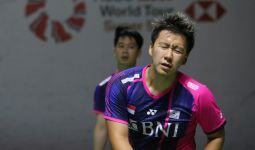 9 Pemain Mundur Berjemaah dari Indonesia Open 2023 - JPNN.com