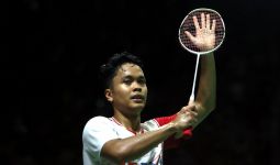 Luar Biasa! 12 Wakil Indonesia Tembus 16 Besar Singapore Open 2022 - JPNN.com
