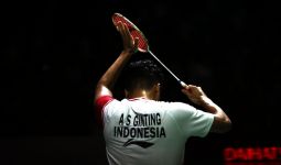 Ginting Bongkar Penyebab Tumbang di Babak Pertama Japan Open 2023 - JPNN.com