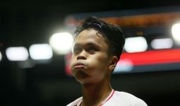 Perempat Final Sudirman Cup 2023: Hadapi China, Indonesia Pilih Ginting atau Jojo? - JPNN.com