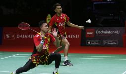 Fajar/Rian Percaya Diri Hadapi Indonesia Open 2022 setelah Juara Indonesia Masters - JPNN.com