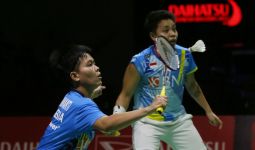 Gagal Juara Indonesia Masters 2022, Apriyani/Fadia Tetap Kantongi Hadiah Fantastis - JPNN.com