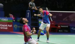 Indonesia Masters 2023: Jumpa Fajar/Rian, Pramudya/Yeremia Merasa Diuntungkan Ini - JPNN.com