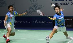 Denmark Open 2022: Apriyani/Fadia Kena Tikung Matsuyama/Shida - JPNN.com