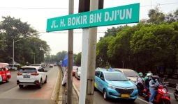 Pergantian Nama Jalan Menuai Protes, Wagub DKI Bicara soal Teladan - JPNN.com