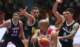 FIBA Asia Cup 2022: Yordania dan Lebanon Terlibat Keributan, Begini Kronologinya - JPNN.com