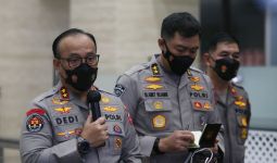 Kapolda Metro Jaya Dituduh Terima Suap dari Ferdy Sambo, Penuduh Akan Ditangkap? - JPNN.com