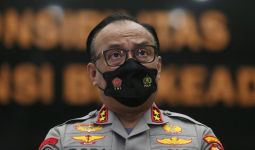 Benny Usul Jenderal Listyo Sigit Dicopot Sementara, Jubir Polri Sampaikan Kalimat Ini - JPNN.com