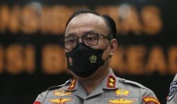 Presiden Jokowi Meminta, Kadiv Humas Polri Irjen Dedi yang Berkata - JPNN.com