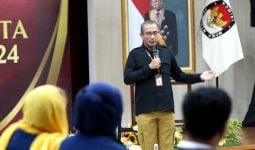 KPU Ingatkan Peserta Pemilu Tidak Kampanye Dini - JPNN.com