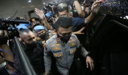 Keterlibatan Irjen Ferdy Sambo Terungkap, Bareskrim Minta Bantuan Brimob, Tegang - JPNN.com
