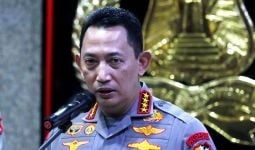 Kapolri Akui 1 Kapolda Tak Ikuti Rapat Bersama Jokowi di Istana - JPNN.com