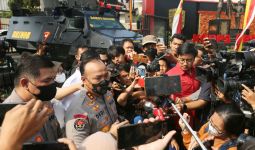 2 Jenderal Bintang 3 Pimpin Langsung Pemeriksaan Ferdy Sambo di Mako Brimob - JPNN.com