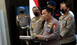 Jenderal Listyo Minta Maaf, Lalu Singgung Kasus Ferdy Sambo, Tragedi Kanjuruhan - JPNN.com