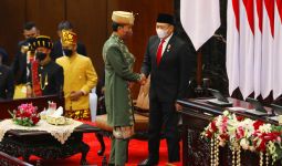 Di Hadapan Jokowi, Bamsoet Beber Ancaman Mengerikan Bulan Depan - JPNN.com