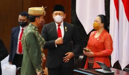 Di Pidato Sidang Tahunan MPR, Jokowi Sampaikan Rasa Bangga Indonesia Sukses Juara Umum APG 2022 - JPNN.com