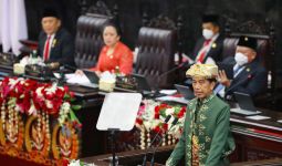 Berpidato soal APBN, Jokowi Tegaskan IKN Bukan Cuma untuk ASN - JPNN.com