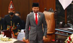Pedagang Pasar Umum Negara Minta Pak Jokowi Tinjau Kembali Rencana Revitalisasi - JPNN.com