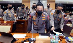 DPR Ingatkan Kapolri Jangan Ada yang 'Diselamatkan' dalam Kasus Ferdy Sambo - JPNN.com