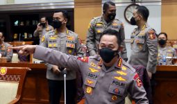 SYL Diduga Diperas Pimpinan KPK, Kapolri Turunkan Tim - JPNN.com