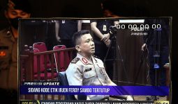 PTDH Irjen Ferdy Sambo Pintu Masuk, yang Lain Siap-Siap Saja - JPNN.com
