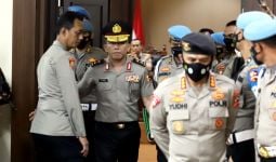 Jenderal Bintang 3 Memimpin Sidang Banding Ferdy Sambo Hari Ini - JPNN.com