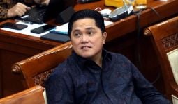 Diduga Palsukan Laporan Keuangan, Erick Thohir dan Bos Telkom Digugat ke Pengadilan - JPNN.com