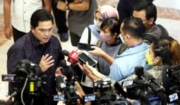 PPP Bakal Bawa Nama Erick Thohir ke KIB untuk Pilpres 2024 - JPNN.com