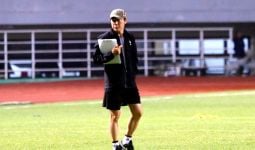 Respons Shin Tae Yong Soal Liga 1 yang Bergulir Kembali - JPNN.com