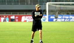 Timnas U-20 Indonesia Kalah dari Slovakia, Shin Tae Yong Tersinggung Oleh Wasit - JPNN.com