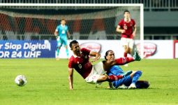 Statistik Minor 3 Striker Timnas Indonesia Pilihan Shin Tae Yong - JPNN.com