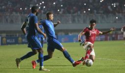 Ditunjuk Sebagai Kapten Timnas U-20 Indonesia, Bek Persija Merespons Begini - JPNN.com