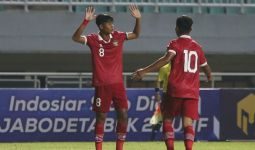 Susunan Pemain Timnas U-17 Indonesia vs Palestina, Arkhan Kaka Kembali Jadi Andalan - JPNN.com