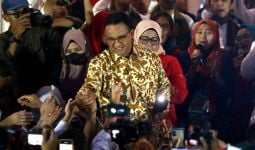 Hasil Survei Terbaru: Anies juga Dinilai Mampu Melanjutkan Kerja Jokowi, Angkanya Lumayan - JPNN.com