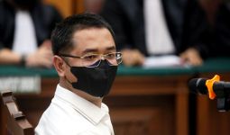 Irfan Widyanto Klaim Bukan Anggota Satgassus Merah Putih Pimpinan Ferdy Sambo - JPNN.com