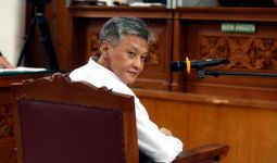 JPU Tetap pada Tuntutan, Pengin Hendra Kurniawan Divonis 3 Tahun Penjara - JPNN.com