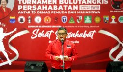 Megawati Dilaporkan ke Komnas Perempuan, Hasto Merespons Begini - JPNN.com