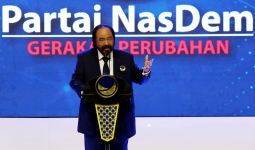 Surya Paloh Sebut Sambo untuk Tanggapi Ucapan Fahri Hamzah soal Bandar Koalisi Perubahan - JPNN.com