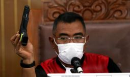 Satu per Satu Jaksa Tumbang, Kompak dengan Kuasa Hukum Ferdy Sambo, Hakim Tegas - JPNN.com