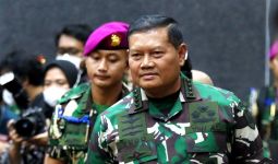 Panglima TNI Mutasi 96 Perwira Tinggi, Ini Daftar Lengkapnya - JPNN.com